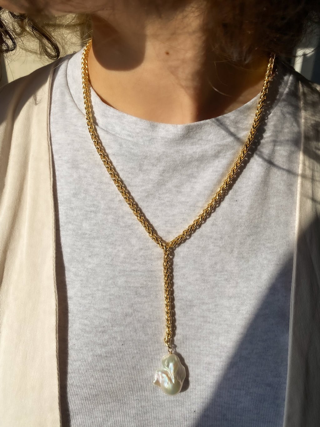 Baroque Pearl