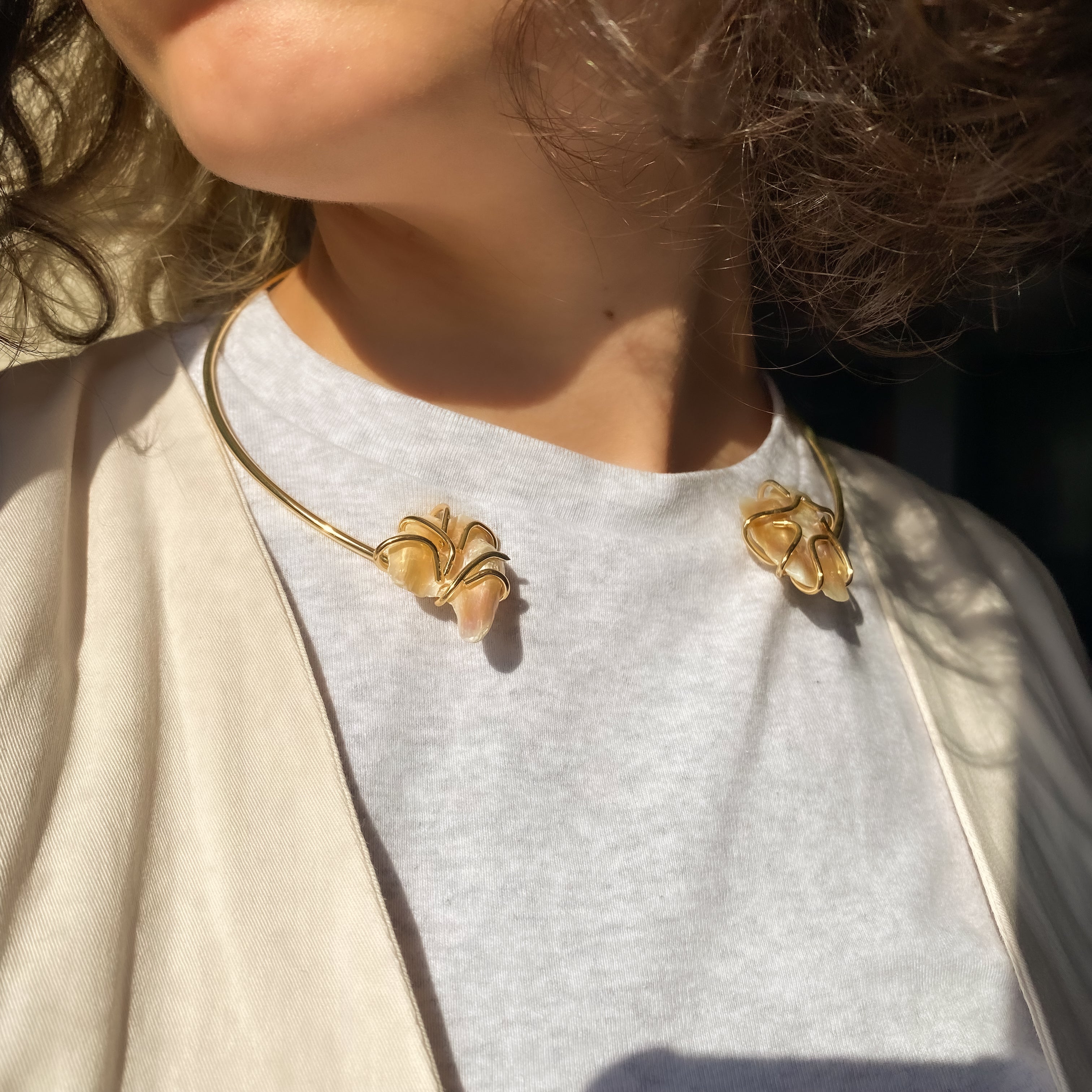 Halo Choker