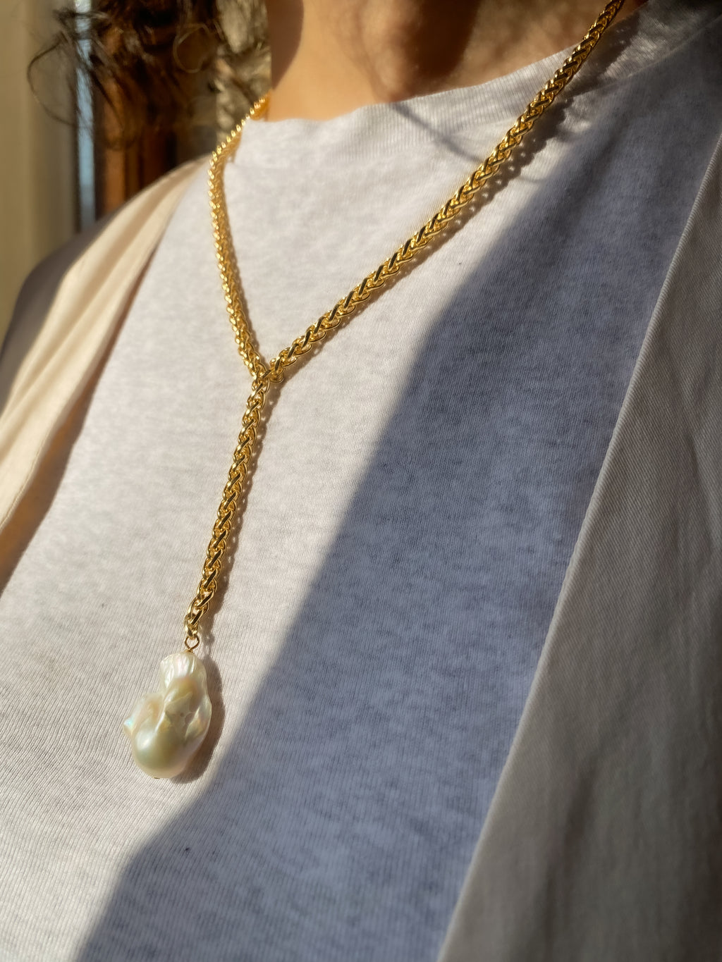 Baroque Pearl