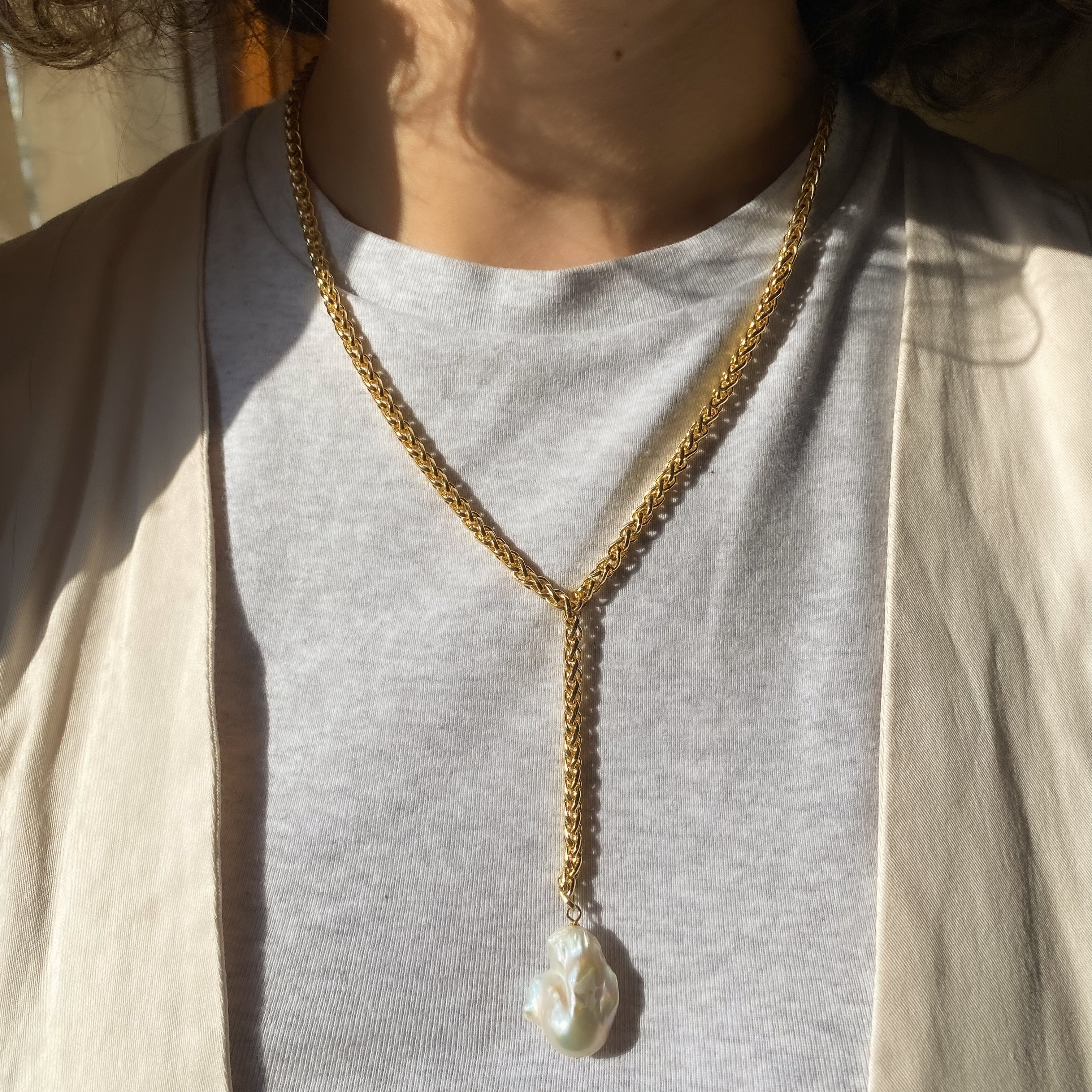 Baroque Pearl