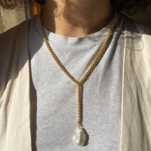Baroque Pearl