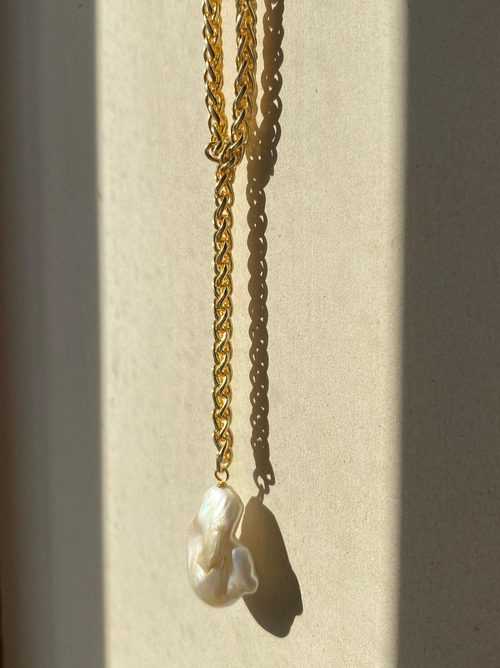 Baroque Pearl