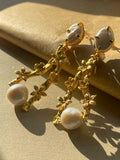 Floral Earrings