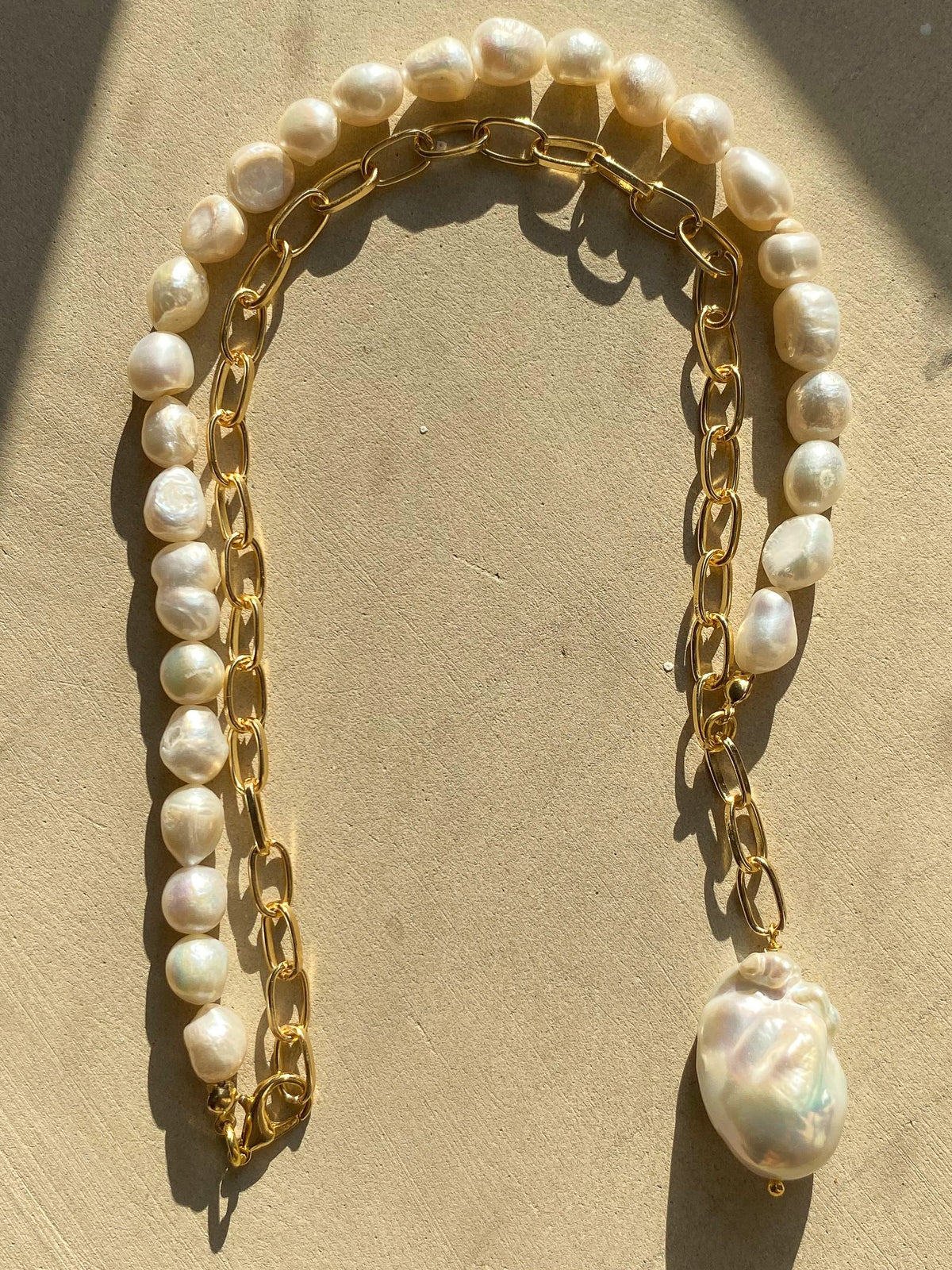 Half Pearl
