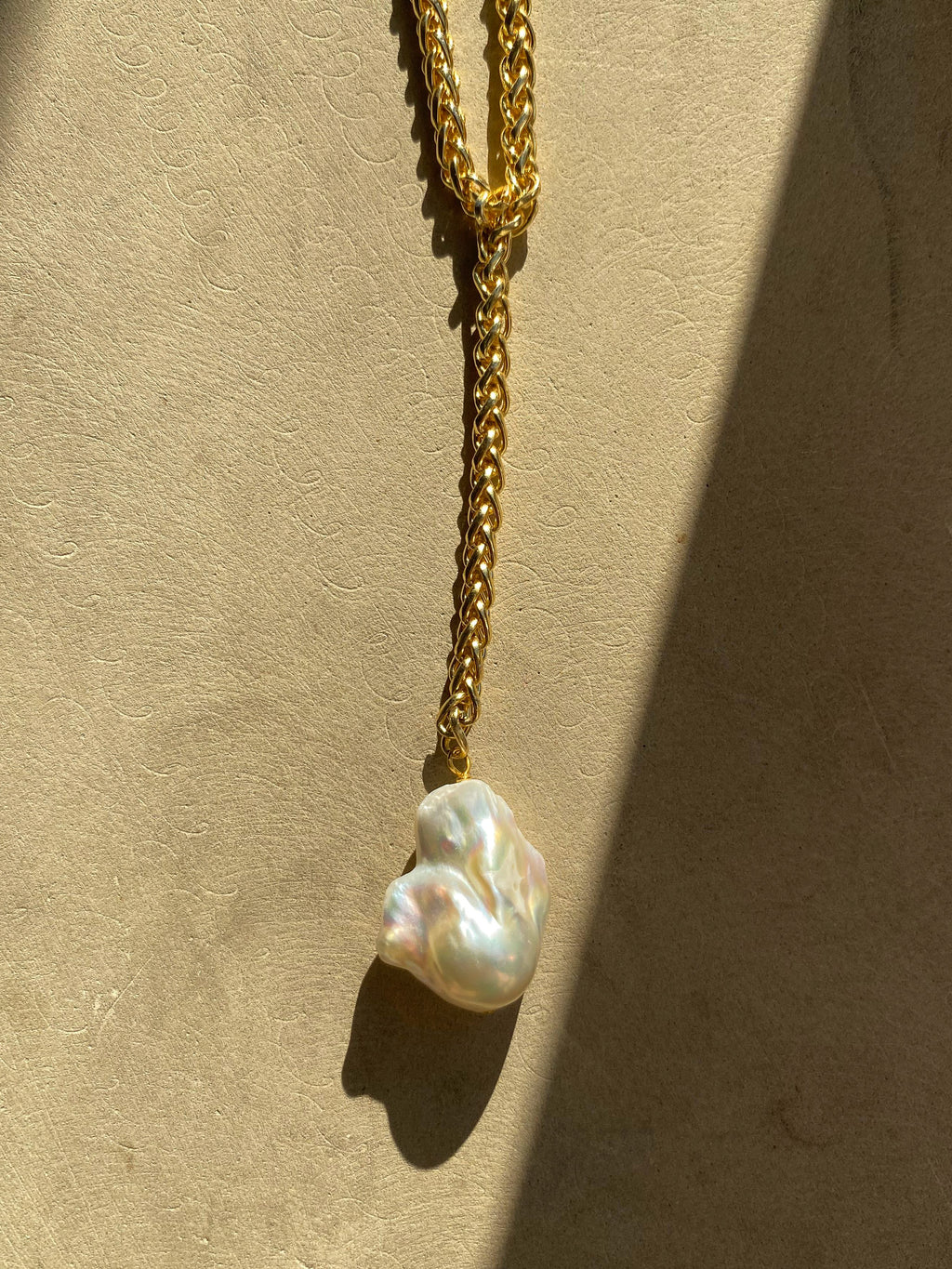 Baroque Pearl