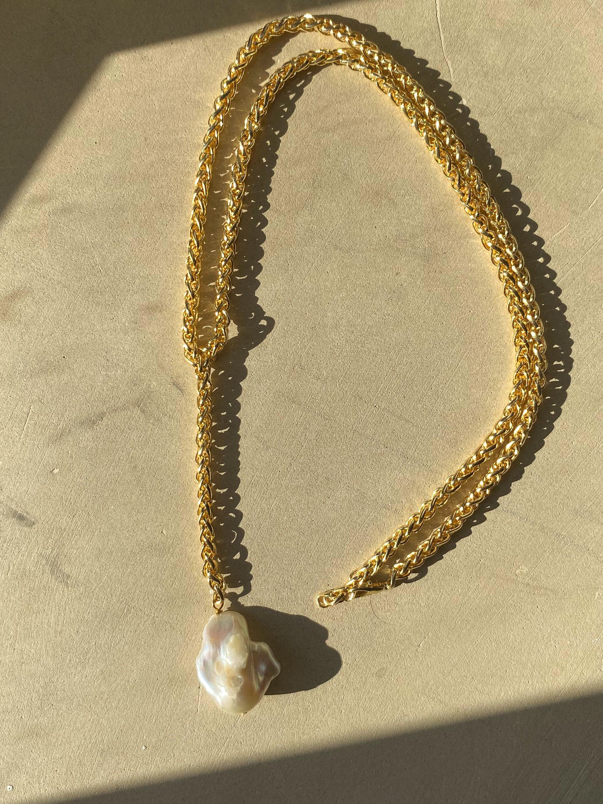 Baroque Pearl
