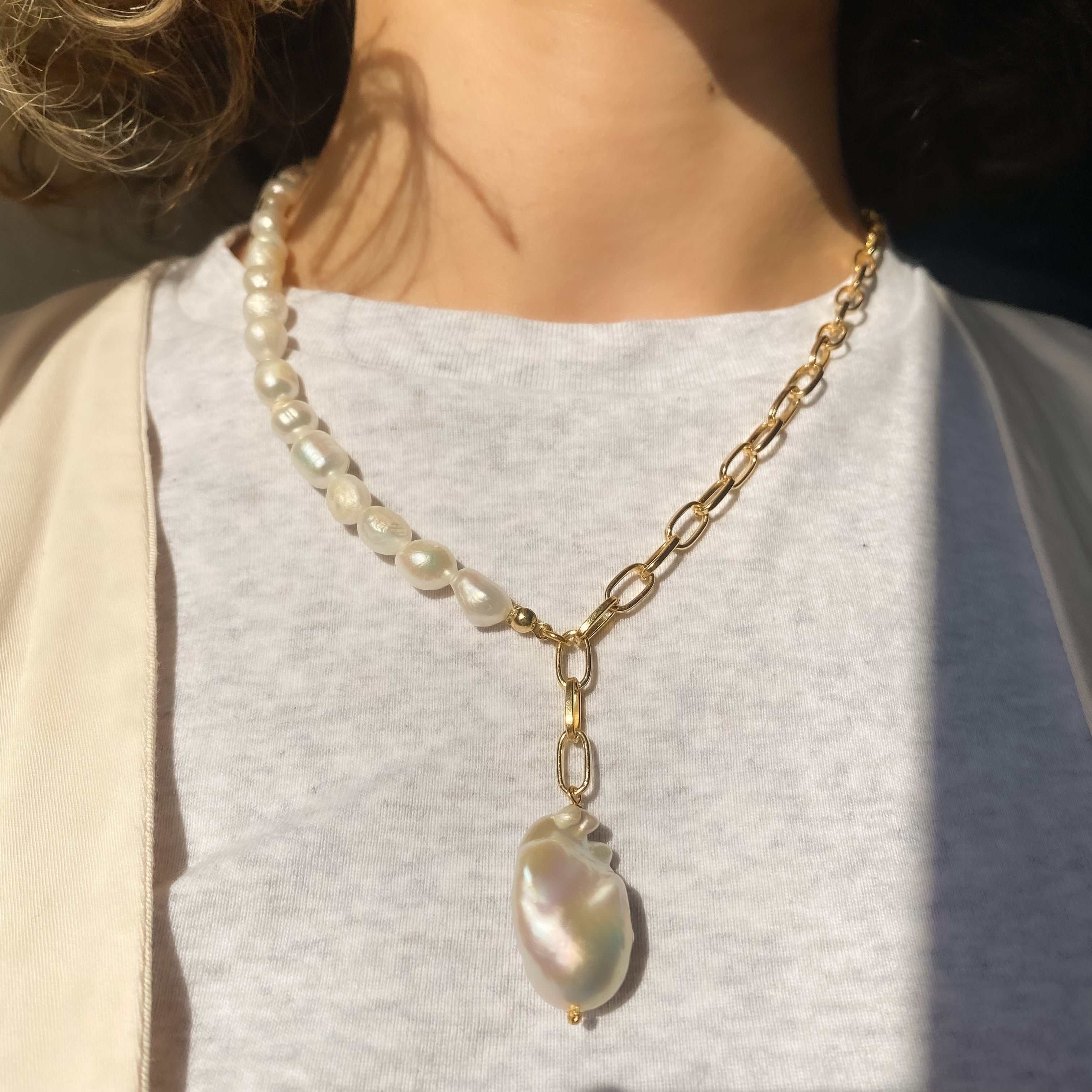 Half Pearl