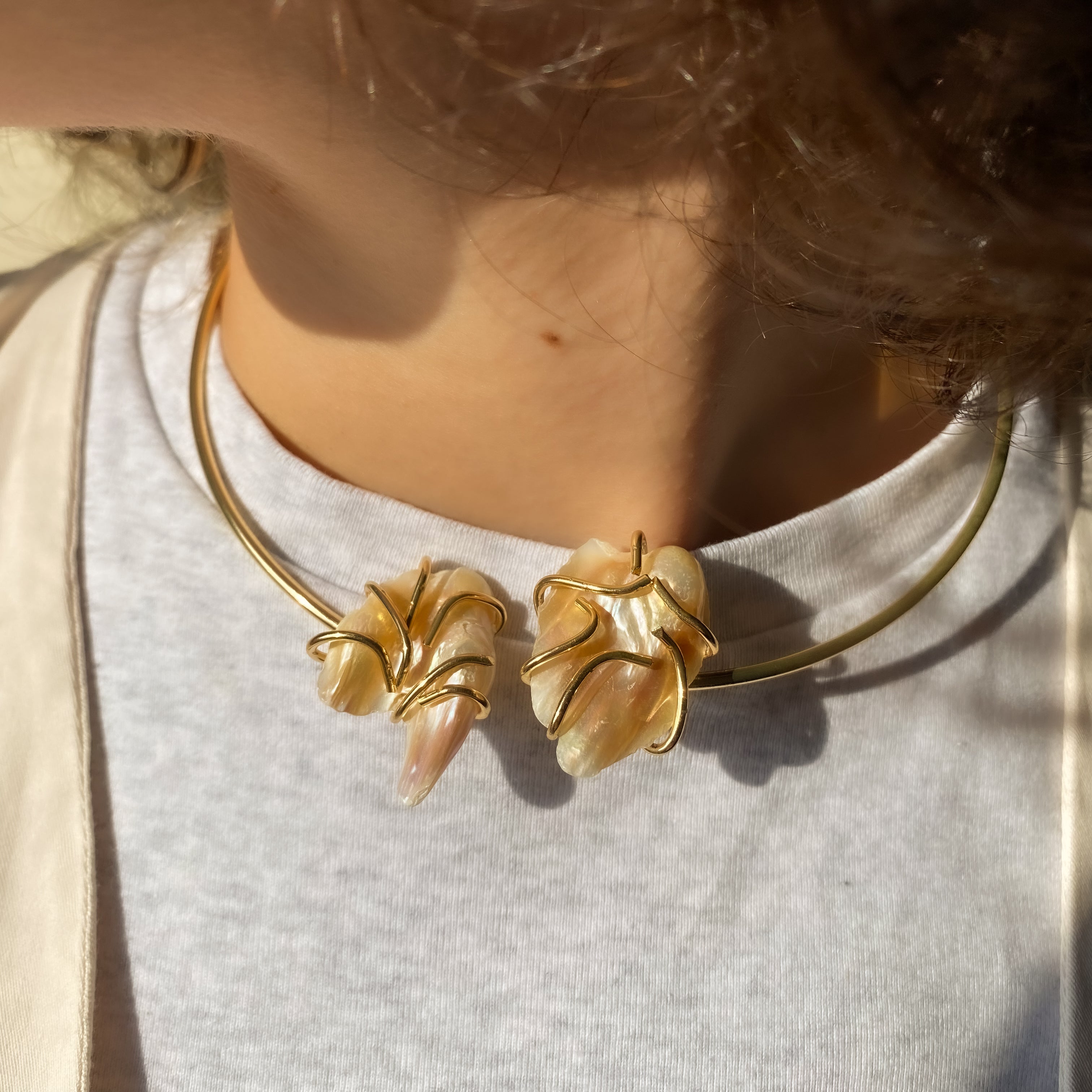 Halo Choker