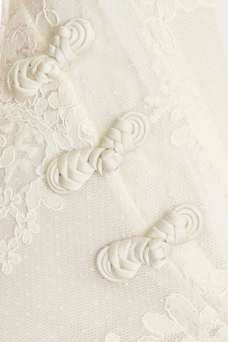 Emilia Lace Gown