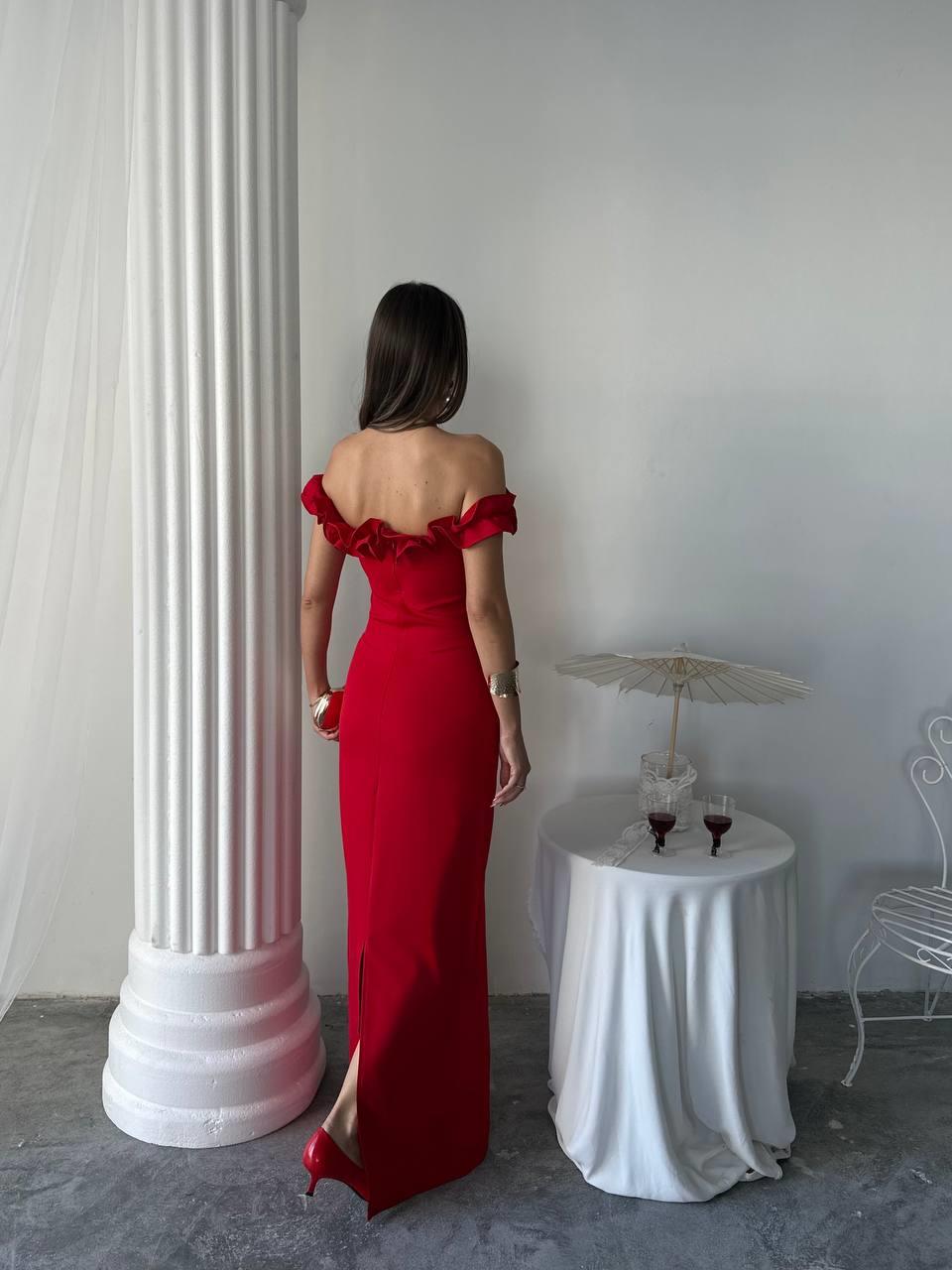 Ruby Ruffle