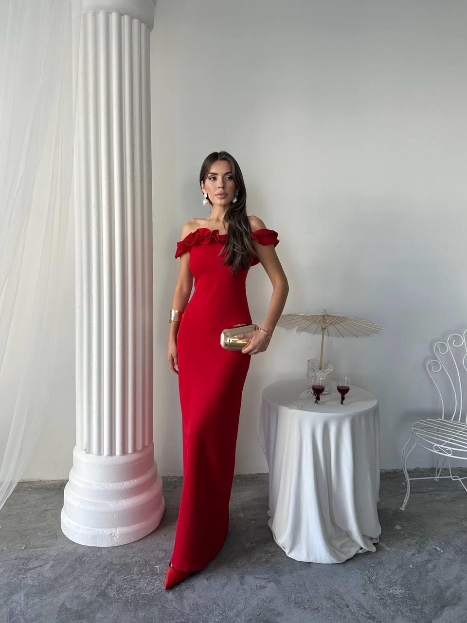 Ruby Ruffle
