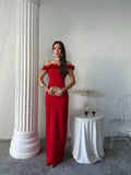 Ruby Ruffle