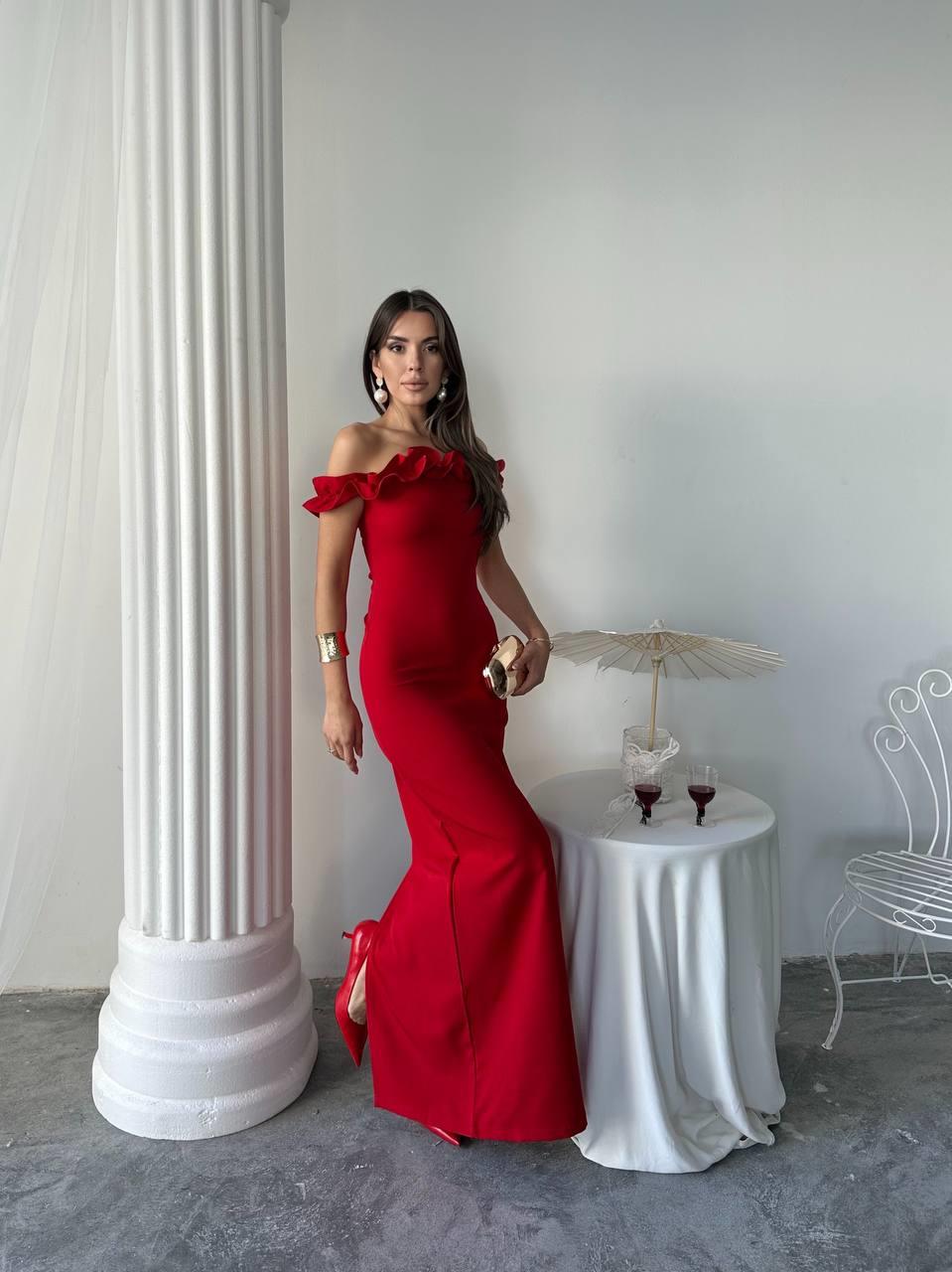 Ruby Ruffle
